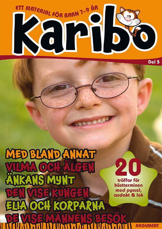 Karibo. Del 5