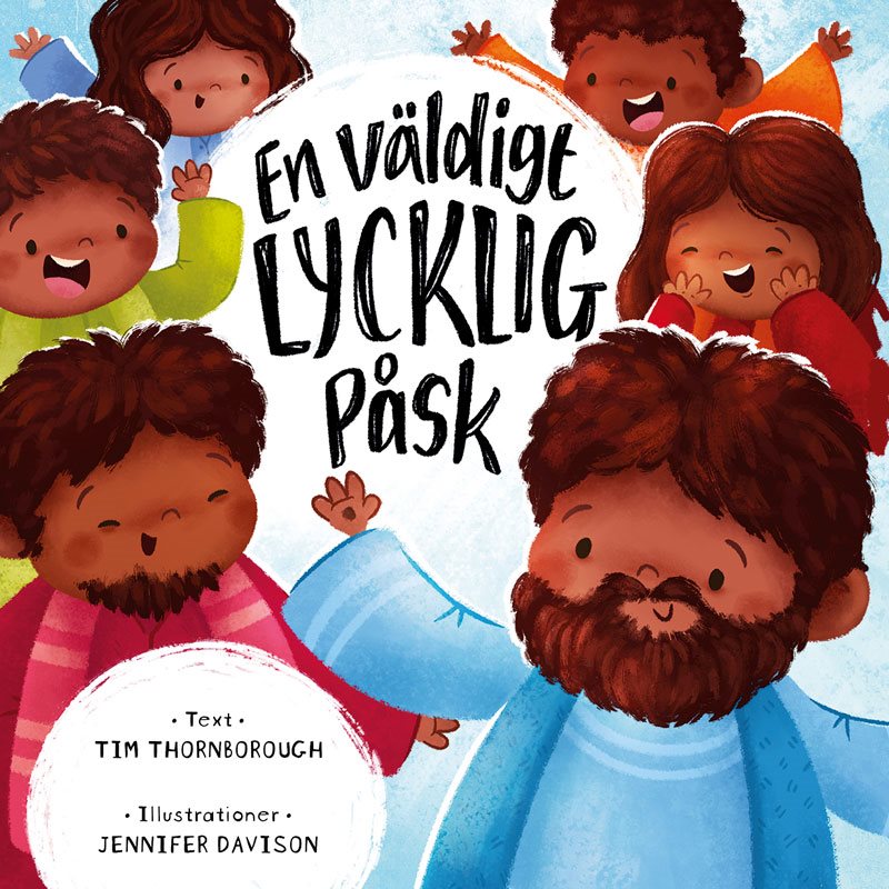 En väldigt lycklig påsk