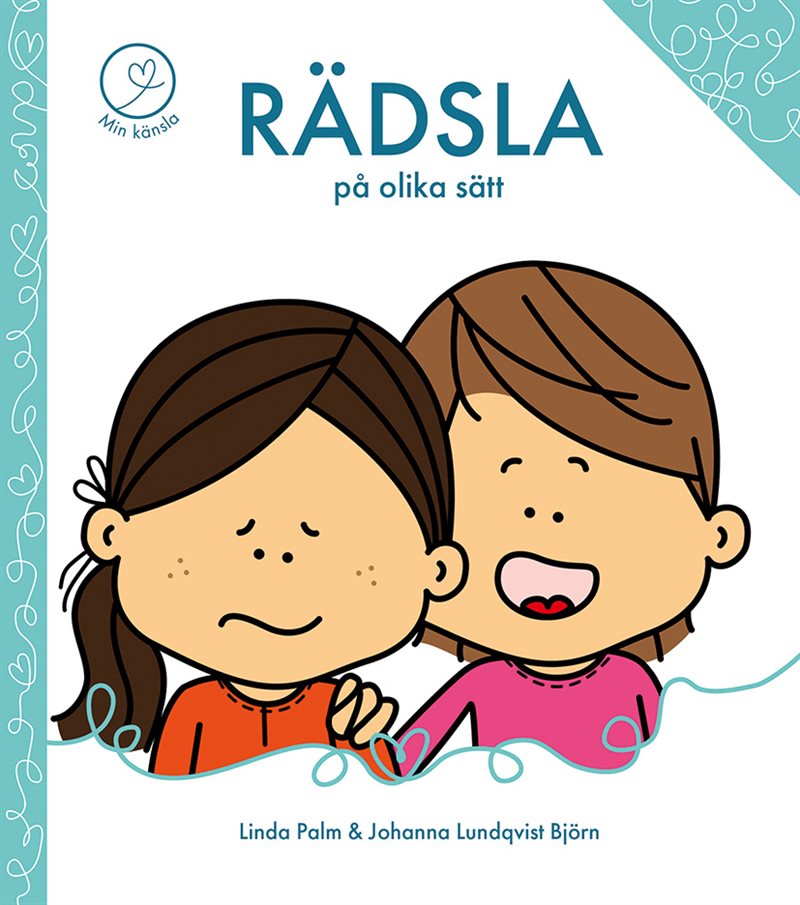 Rädsla på olika sätt