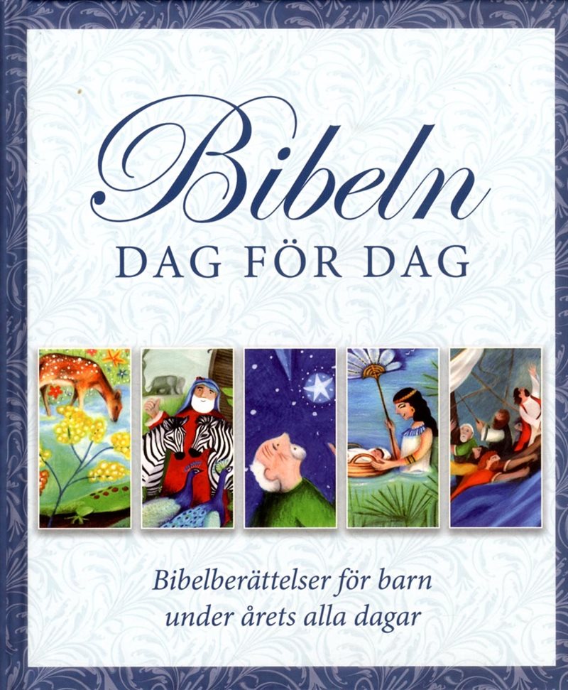 Bibeln dag för dag