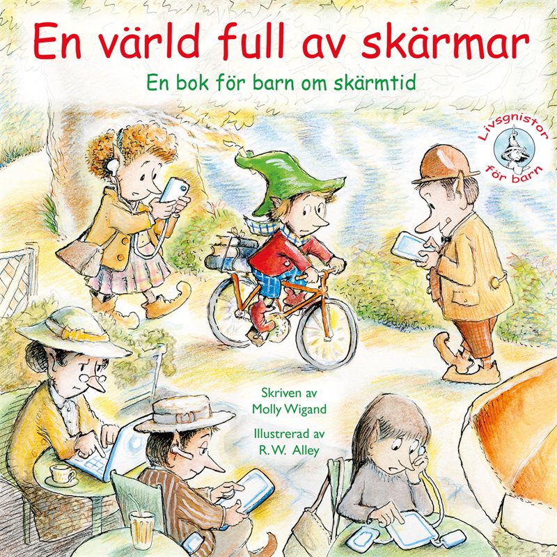 En värld full av skärmar