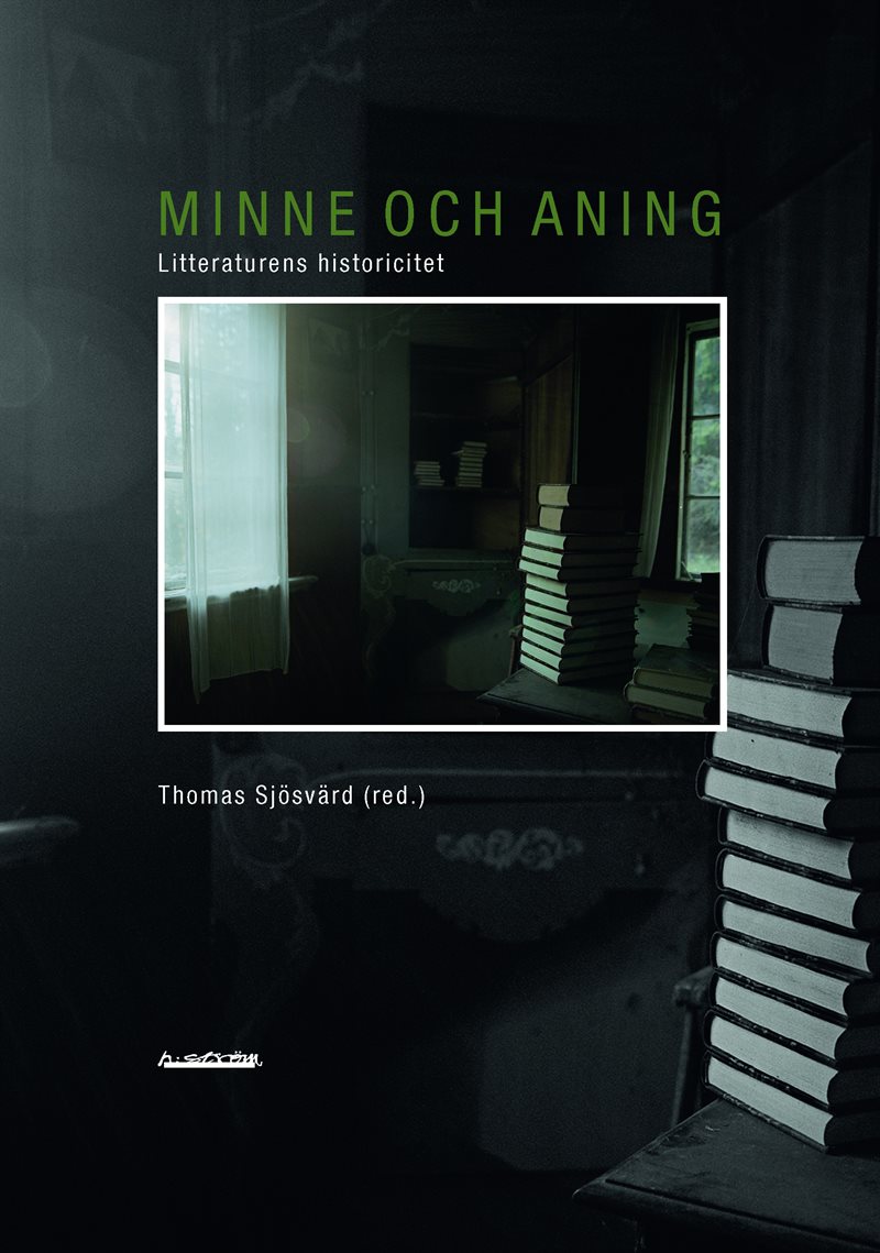 Minne och aning : litteraturens historicitet