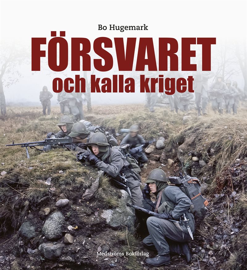 Försvaret och kalla kriget : krigsavhållande försvar