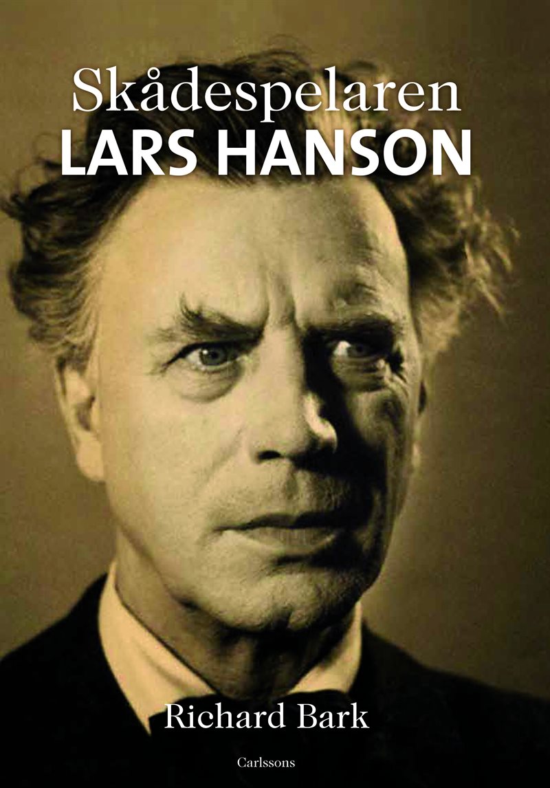 Skådespelaren Lars Hanson