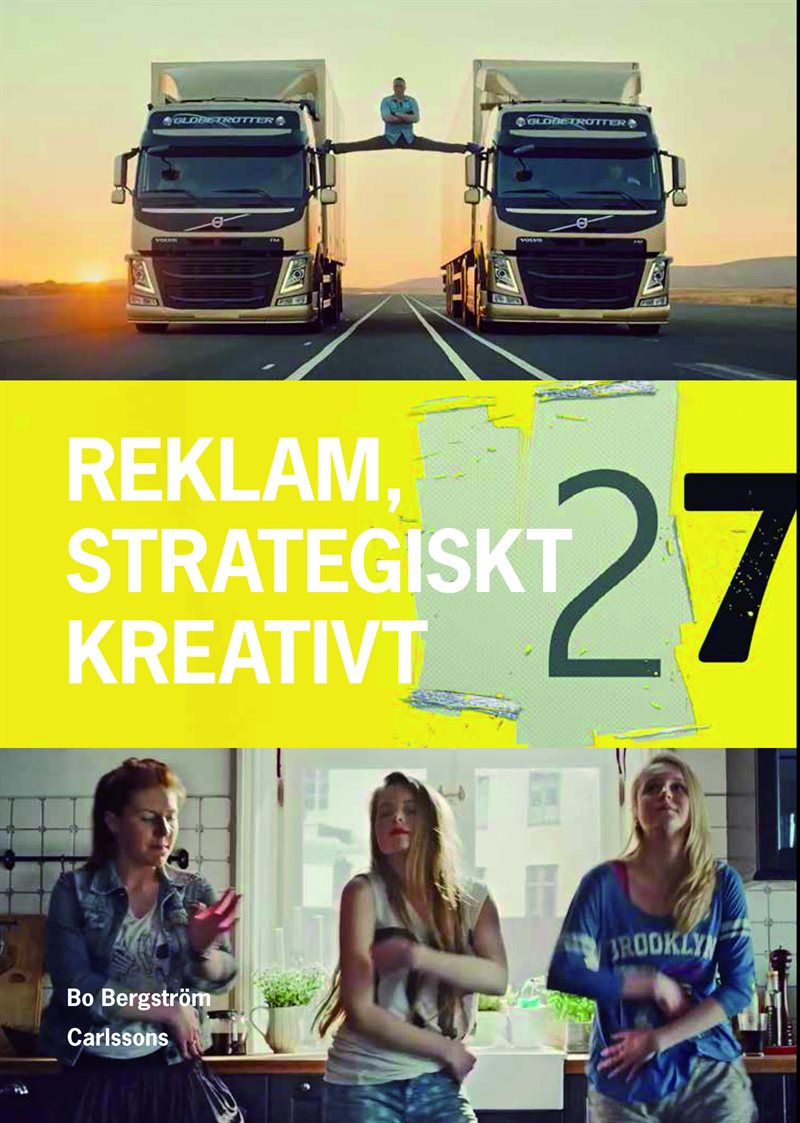 Reklam : strategiskt och kreativt