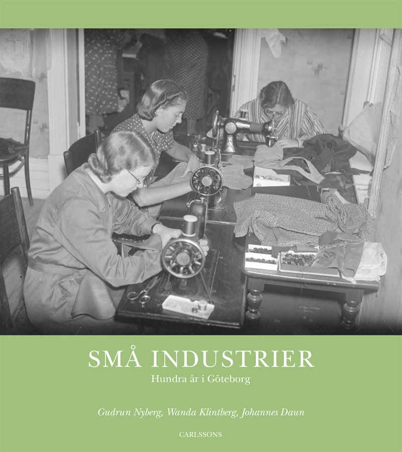 Små industrier