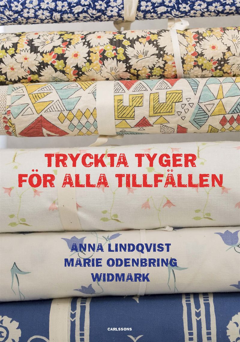 Tryckta tyger för alla tillfällen