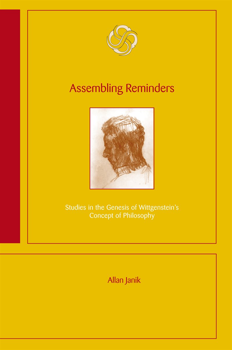 Assembling reminders : studies in the genesis of Wittgenstein