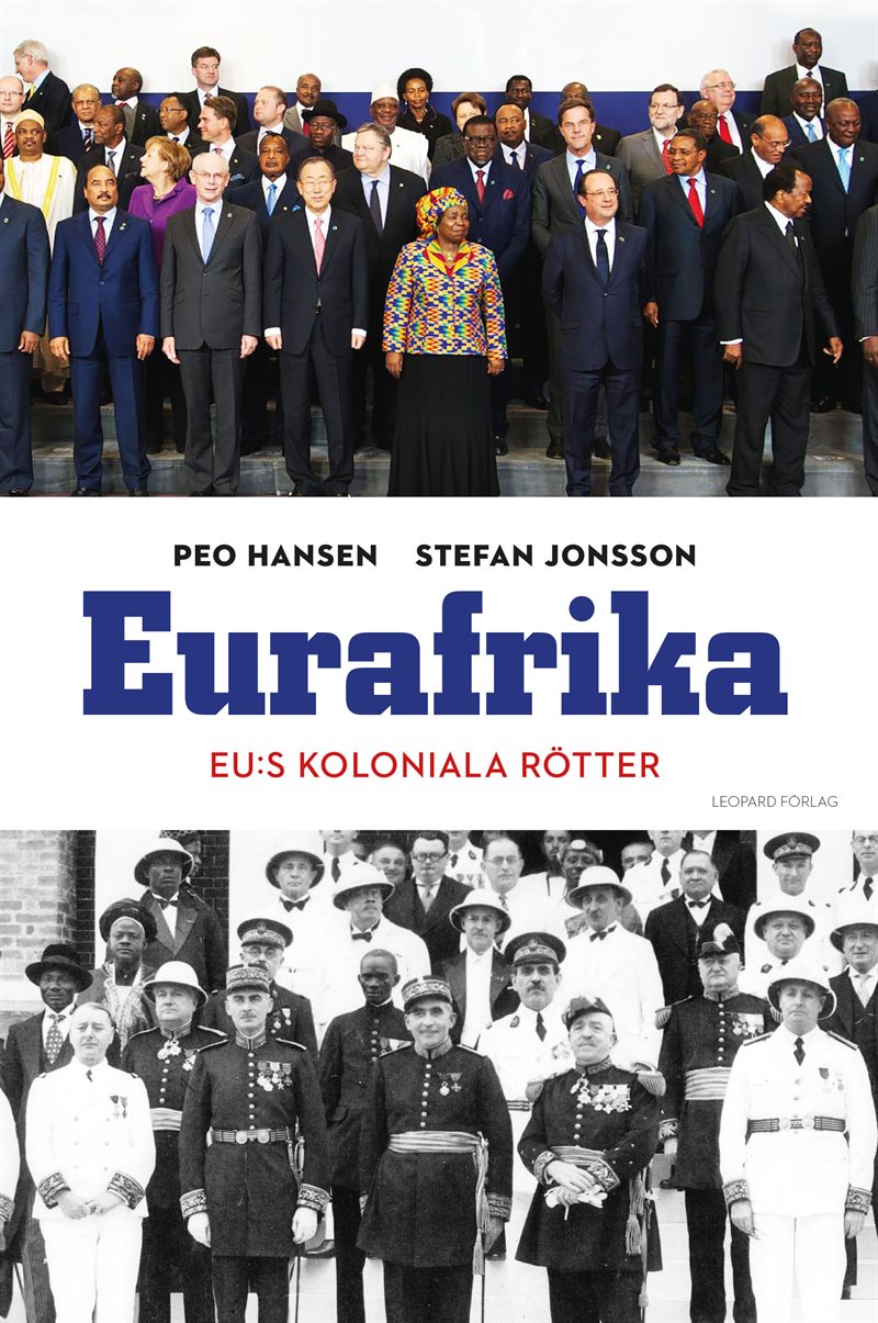 Eurafrika : EU:s koloniala rötter