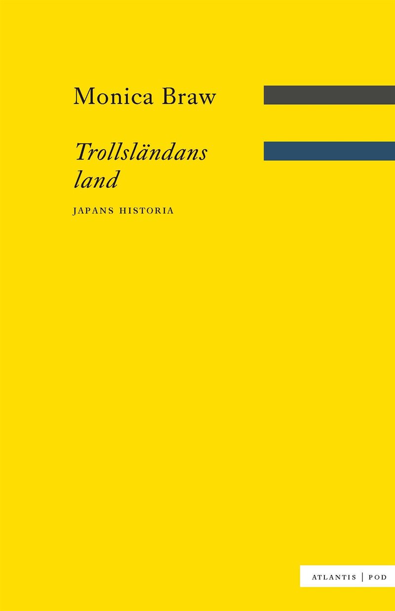 Trollsländans land : Japans historia