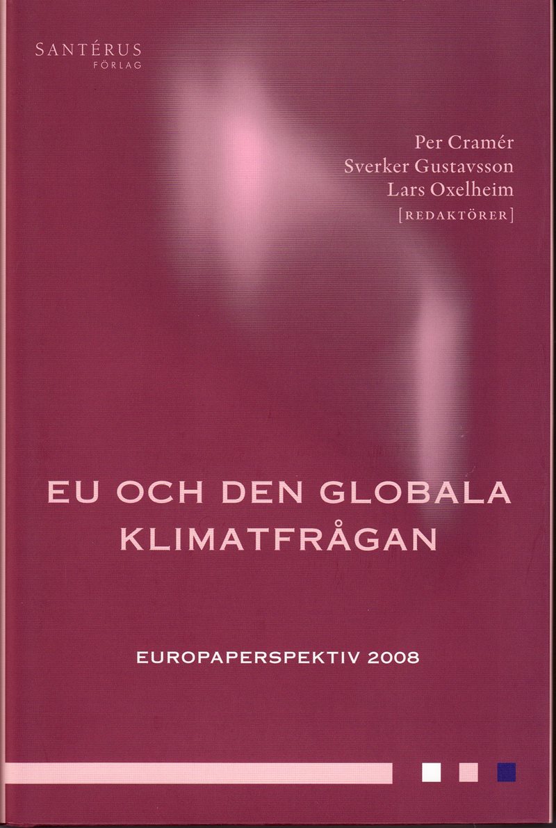 EU och den globala klimatfrågan