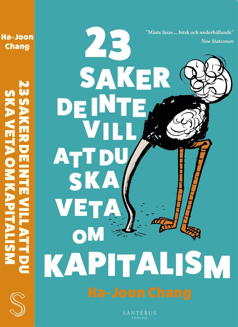 23 saker de inte vill att du ska veta om kapitalism