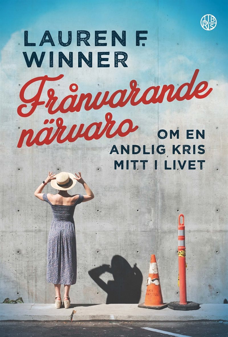 Frånvarande närvaro : om en andlig kris mitt i livet