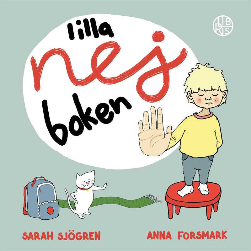 Lilla nej-boken