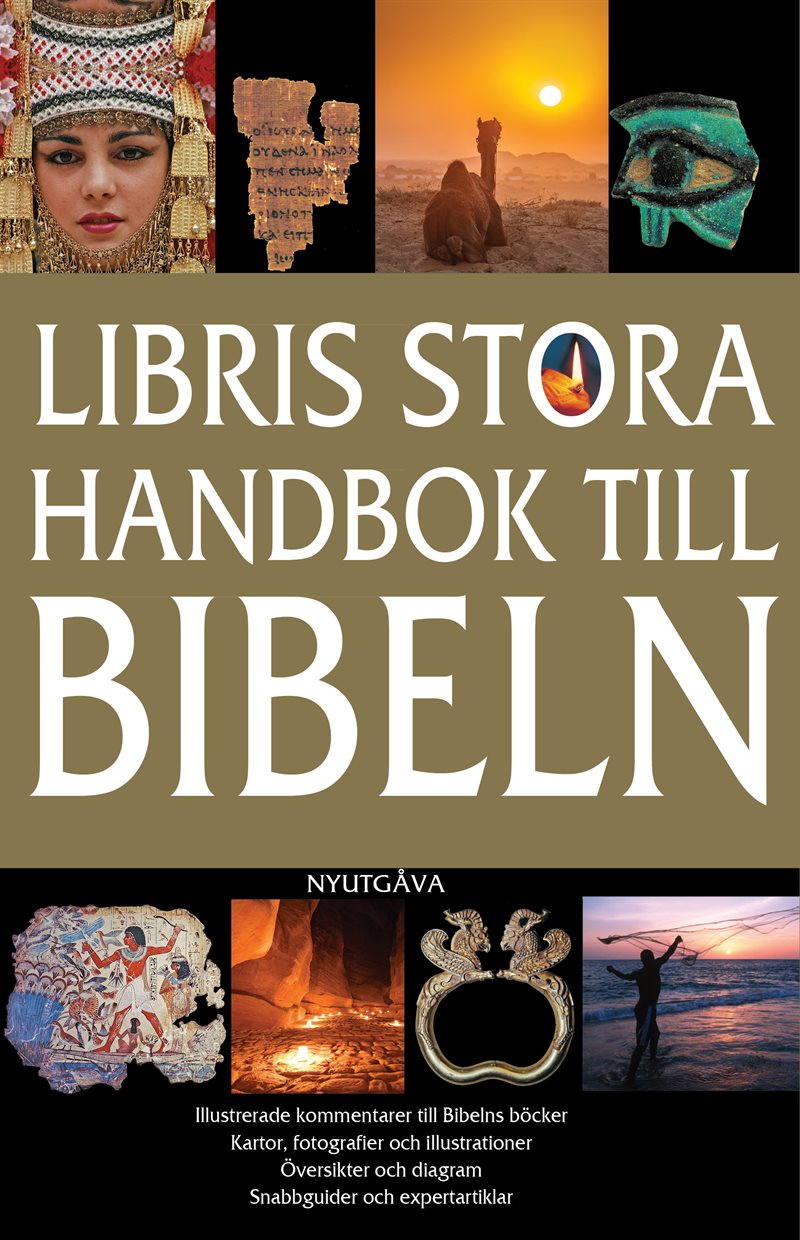 Libris stora handbok till Bibeln