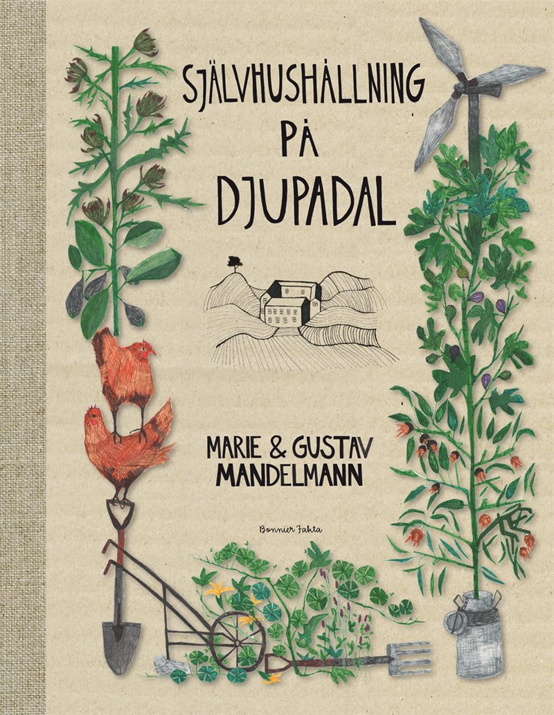 Självhushållning på Djupadal