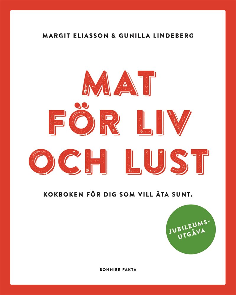 Mat för liv och lust