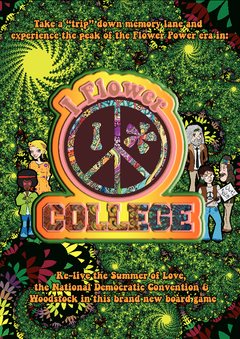 I Flower College