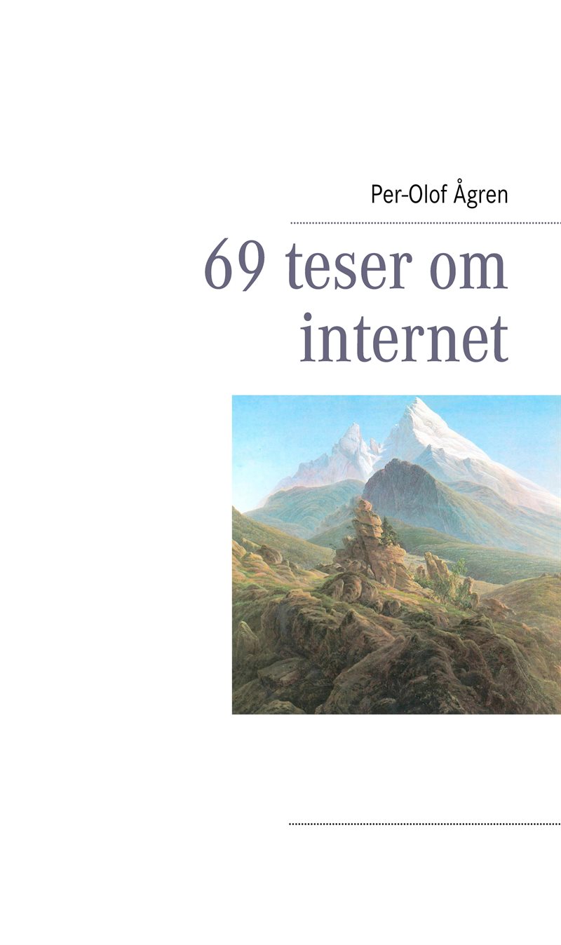 69 teser om internet