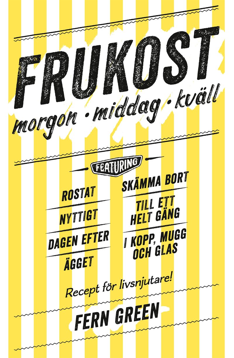 Frukost : morgon, middag, kväll