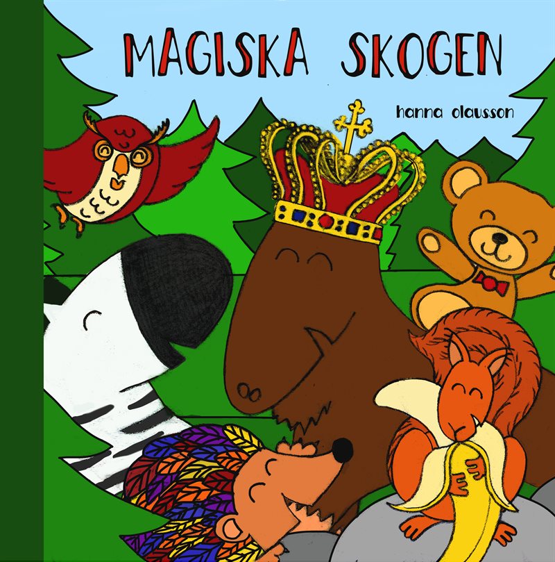 Magiska skogen