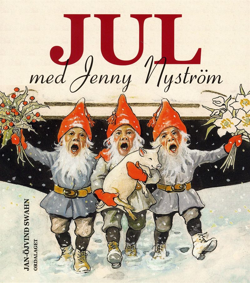 Jul med Jenny Nyström