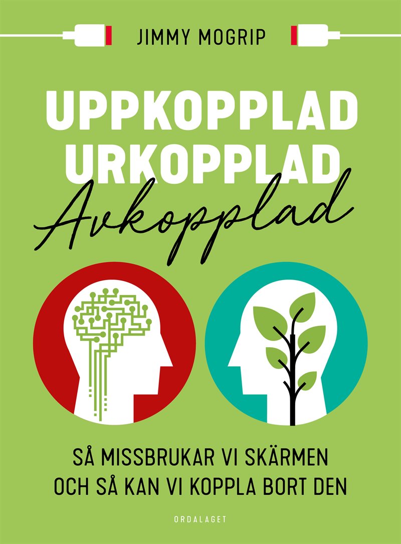 Uppkopplad, urkopplad, avkopplad: Så missbrukar vi skärmen och så kan vi ko