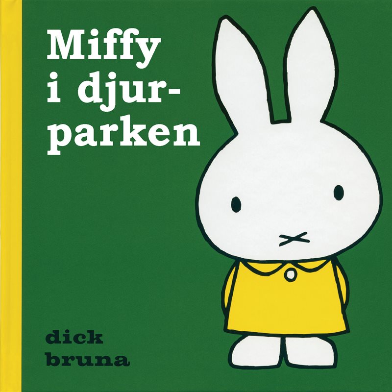 Miffy i djurparken