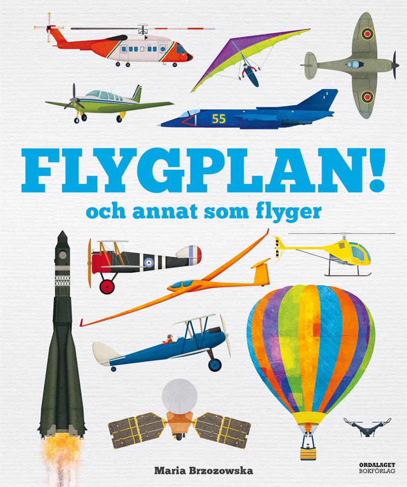 Flygplan! och annat som flyger