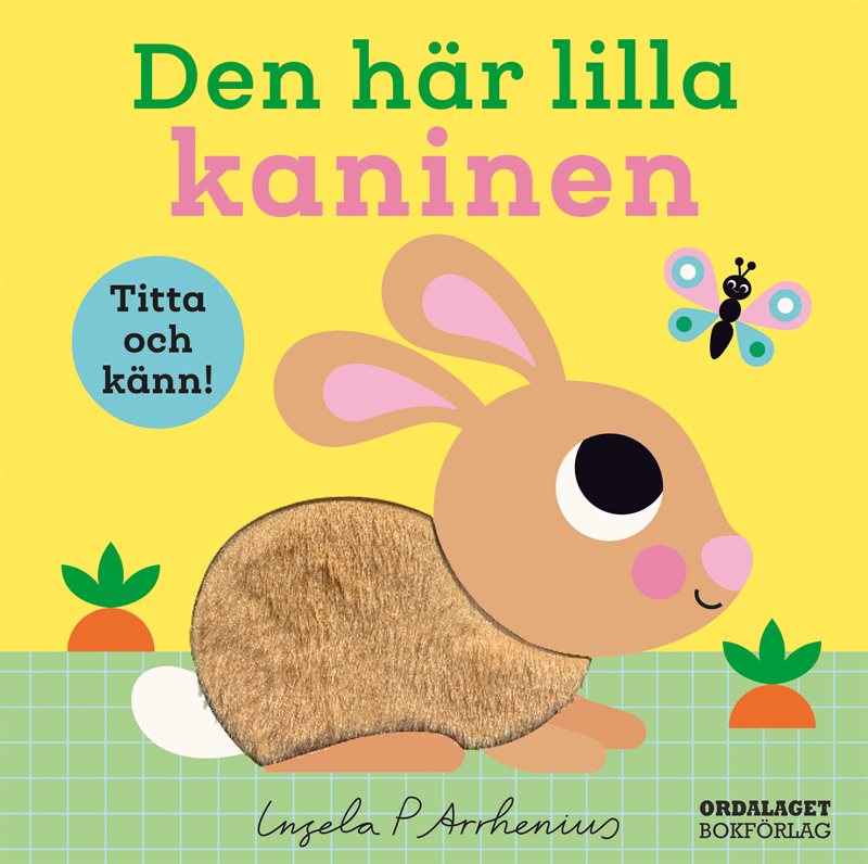 Den här lilla kaninen