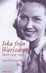 Irka från Warszawa : åren 1939-1945