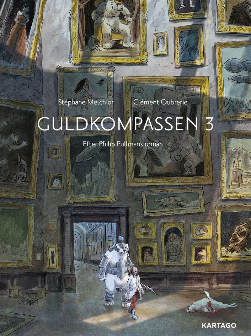 Guldkompassen 3