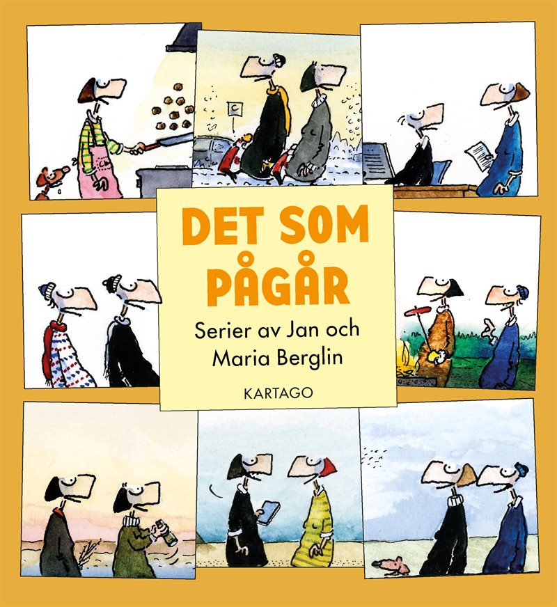 Det som pågår