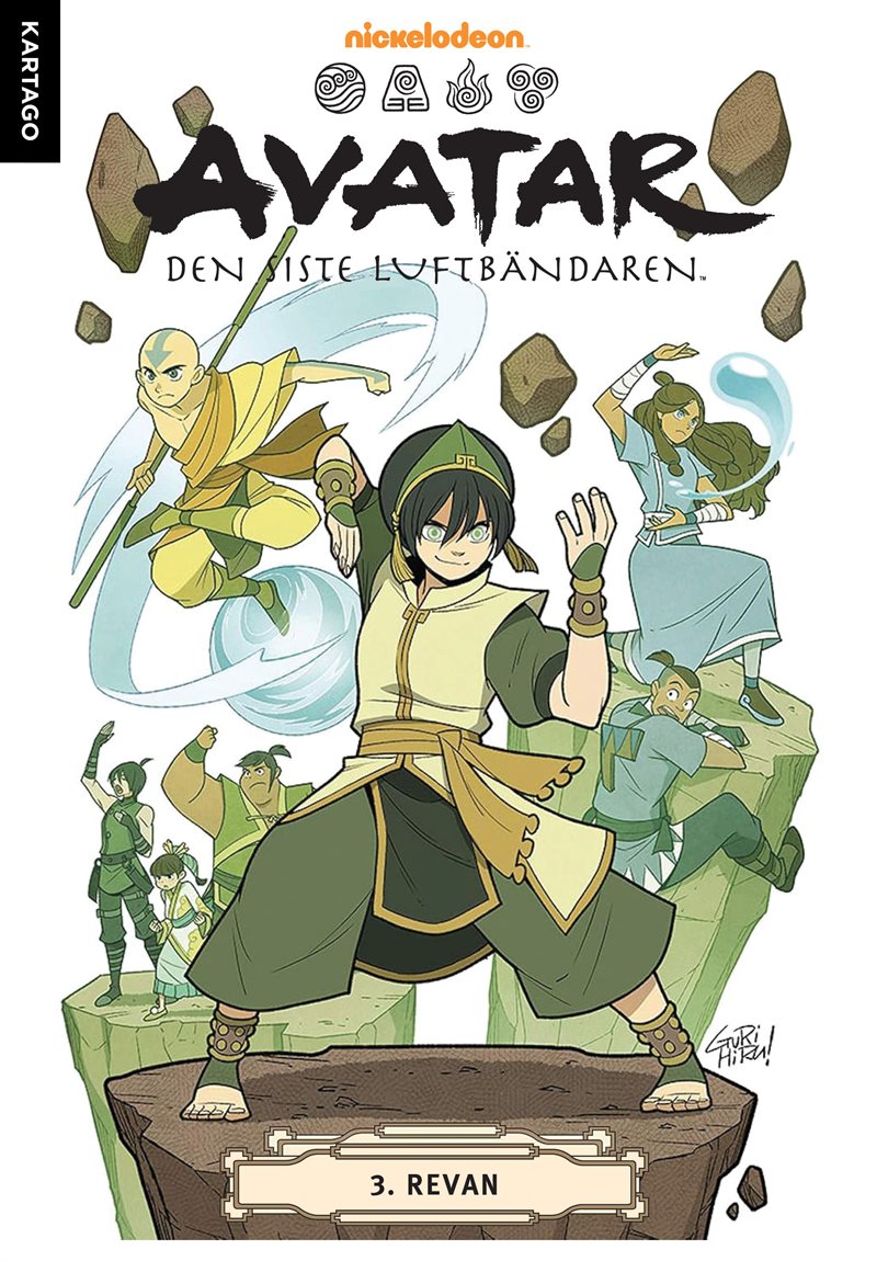 Avatar 3: Revan