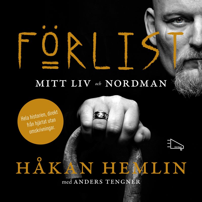 Förlist : mitt liv och Nordman