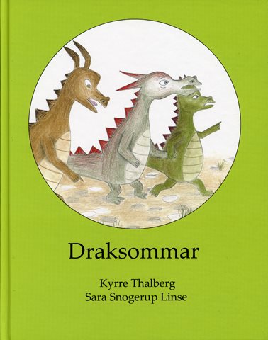 Draksommar