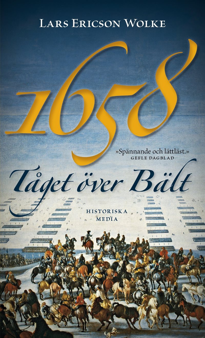 1658 : tåget över Bält