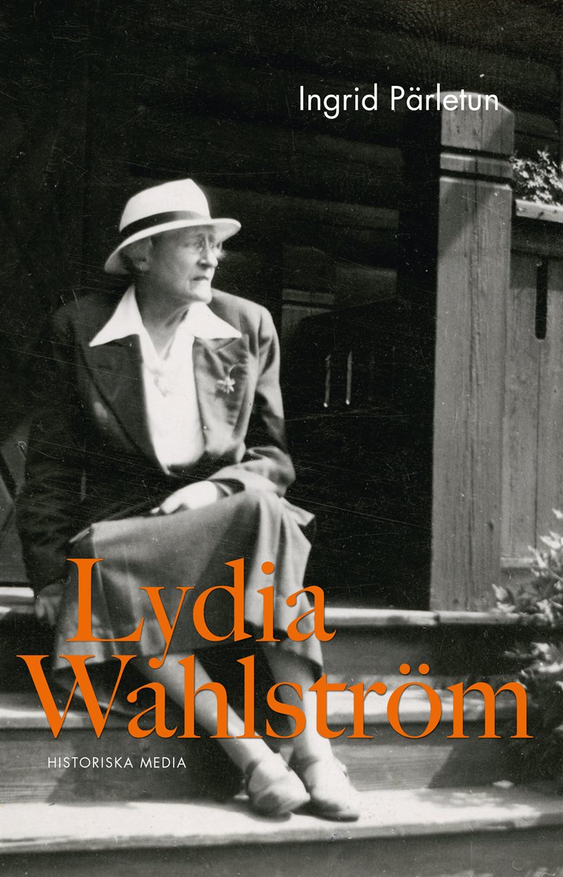 Lydia Wahlström