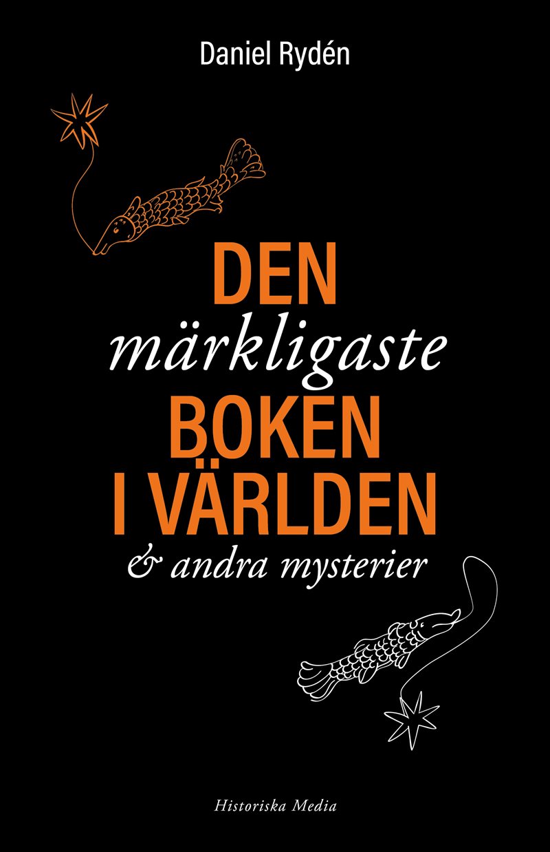 Den märkligaste boken i världen & andra mysterier