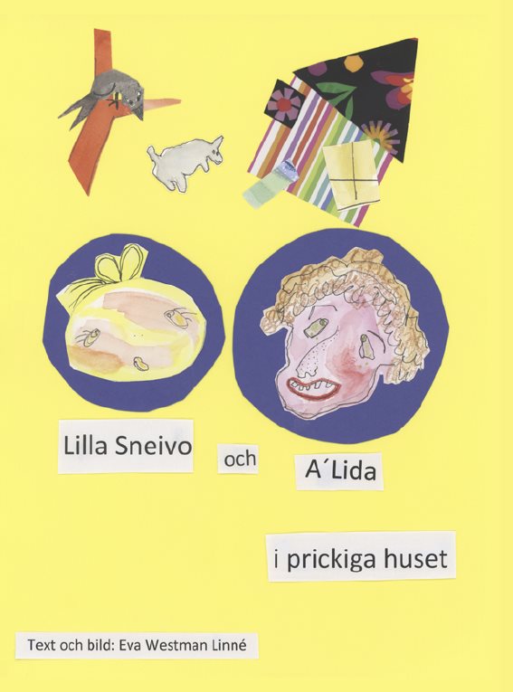 Lilla Sneivo och A´Lida