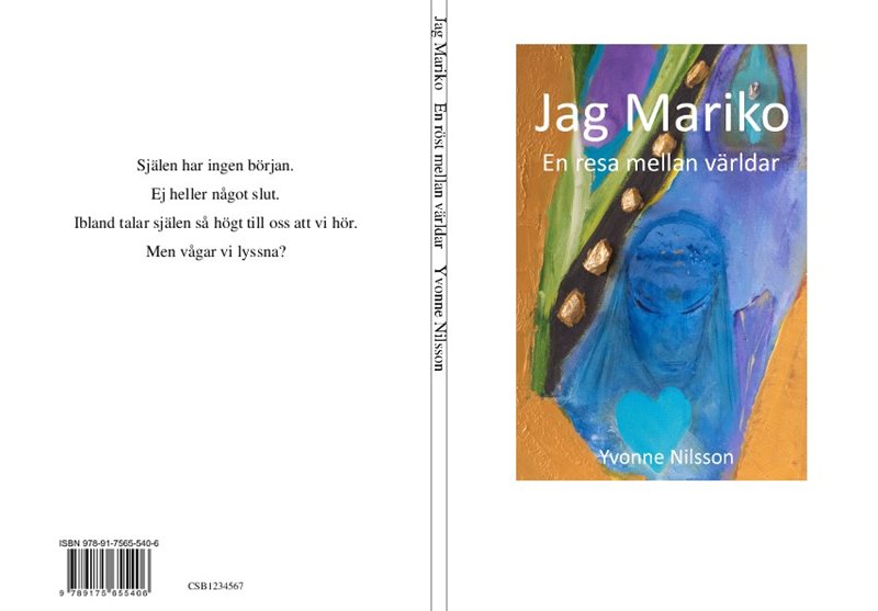 Jag Mariko : en resa mellan världar