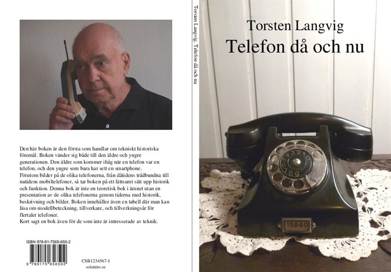 Telefonen då och nu