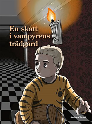 En skatt i vampyrens trädgård