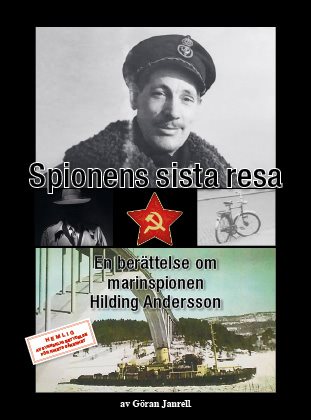 Spionens sista resa