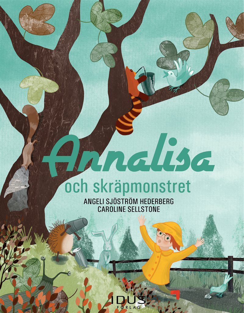 Annalisa och skräpmonstret