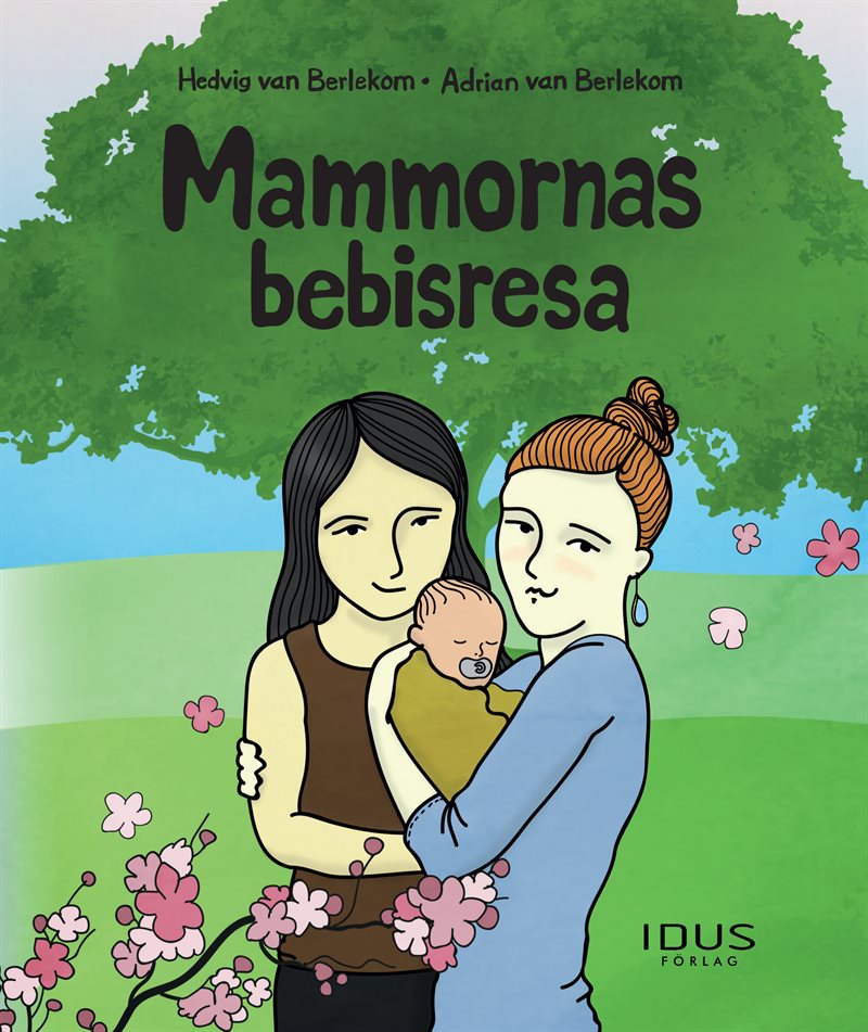 Mammornas bebisresa