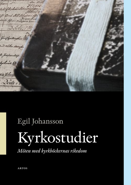 Kyrkostudier : möte med kyrkböckernas rikedom