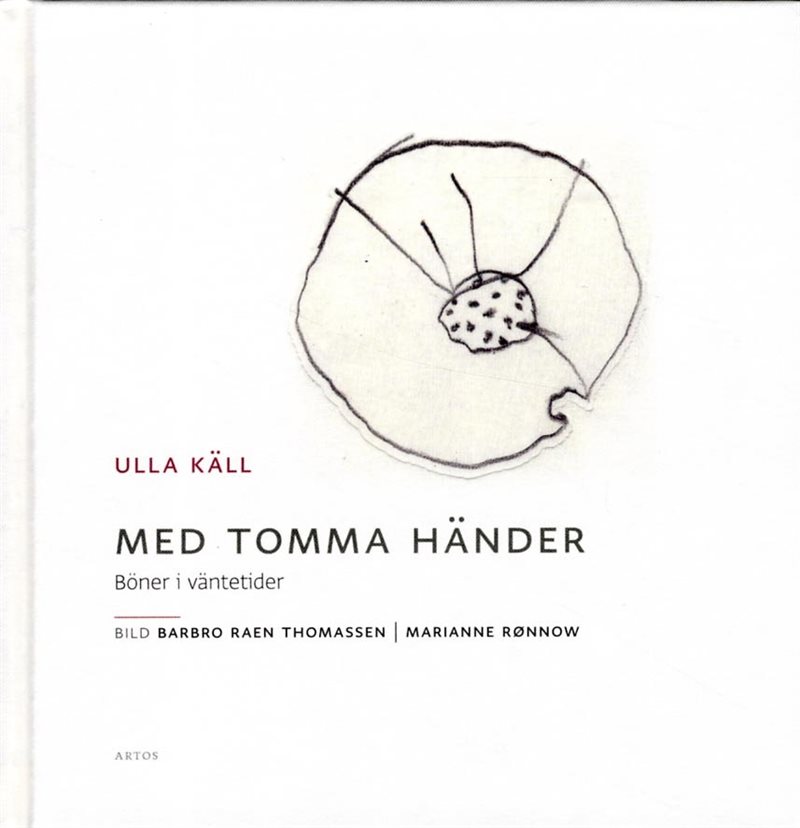 Med tomma händer : böner i väntetider