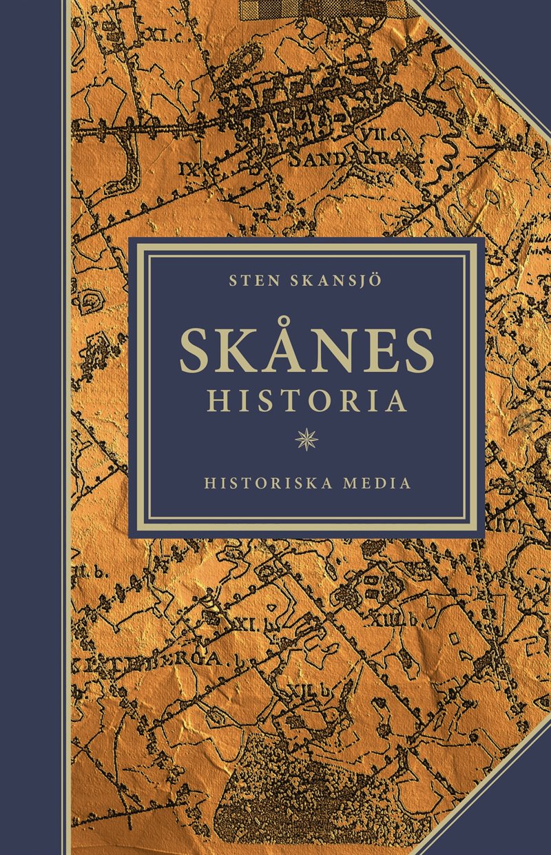 Skånes historia