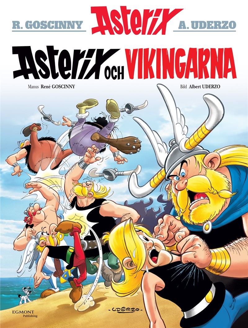 Asterix och vikingarna